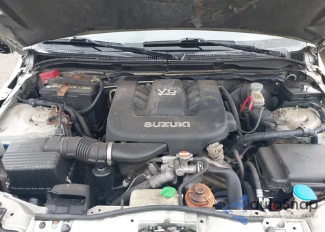 2006 Suzuki Grand Vitara Premium z USA, uszkodzony, nr VIN JS3TD943464102107